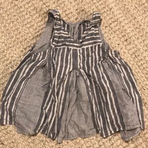 Cotton swingy cotton tank